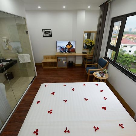 Blue Hanoi Inn City Hotel Luaran gambar