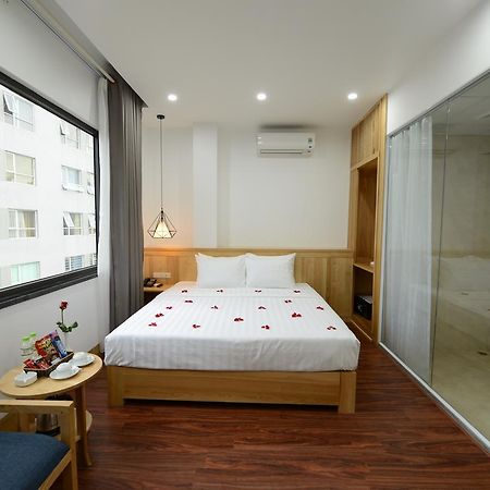 Blue Hanoi Inn City Hotel Luaran gambar