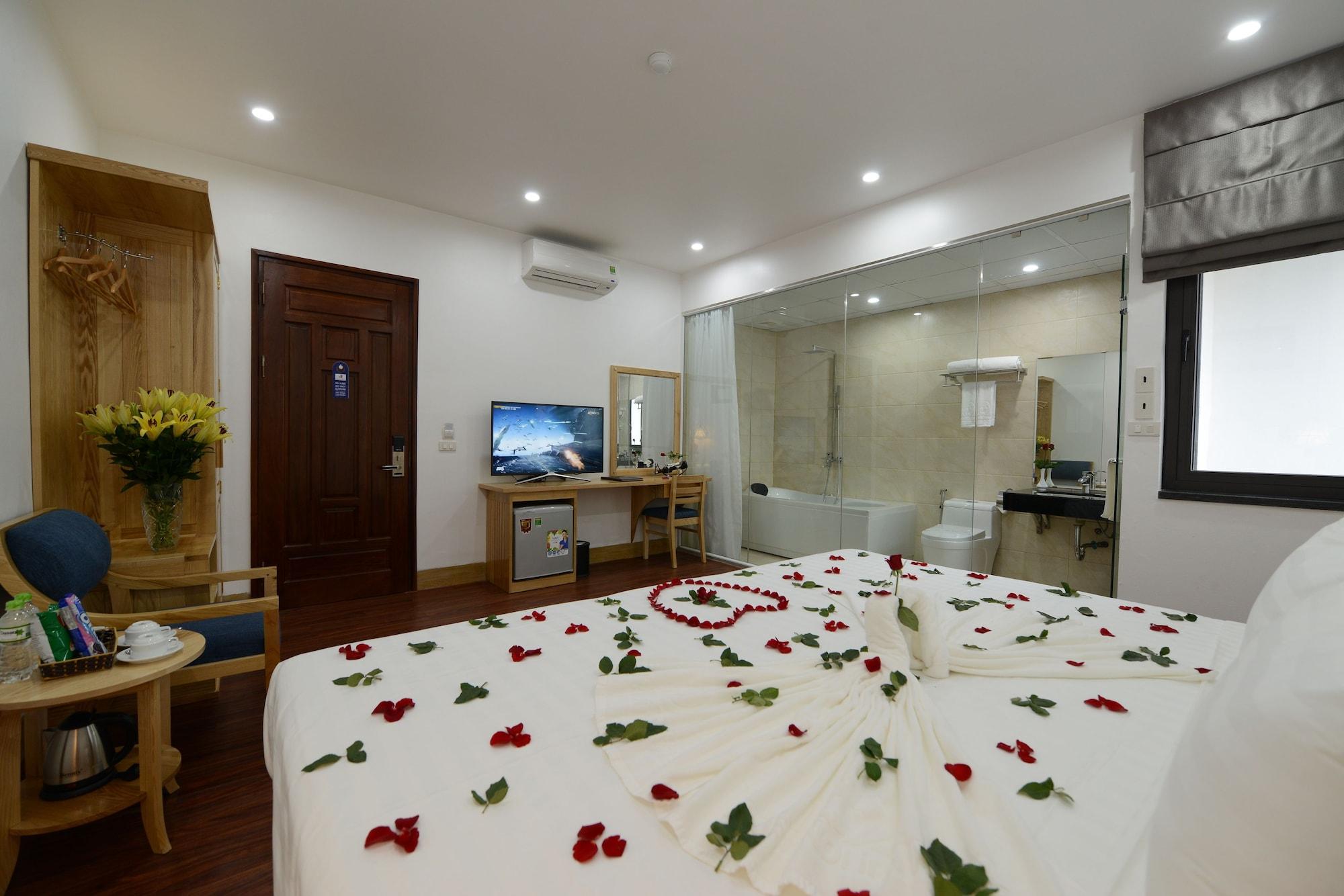 Blue Hanoi Inn City Hotel Luaran gambar