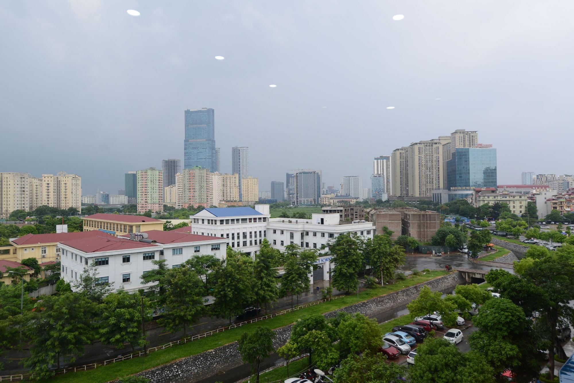 Blue Hanoi Inn City Hotel Luaran gambar