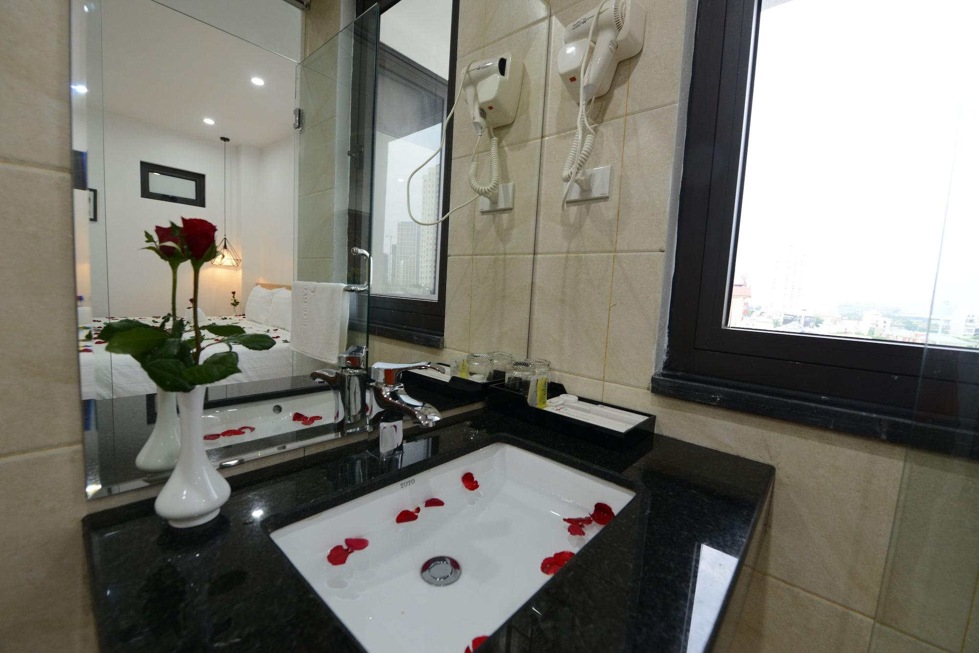 Blue Hanoi Inn City Hotel Luaran gambar
