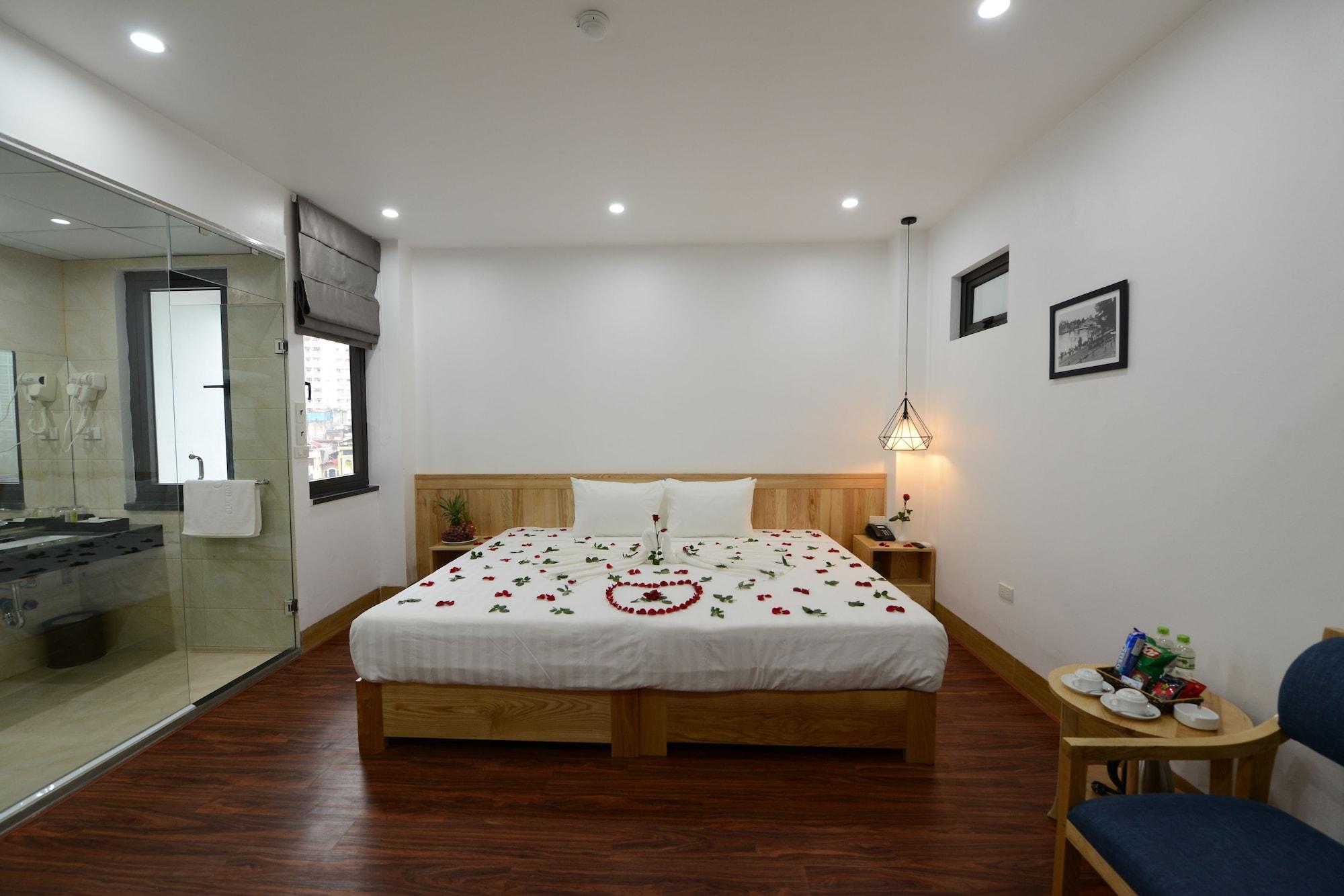 Blue Hanoi Inn City Hotel Luaran gambar