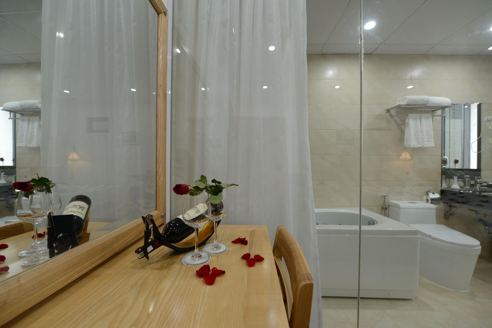 Blue Hanoi Inn City Hotel Luaran gambar
