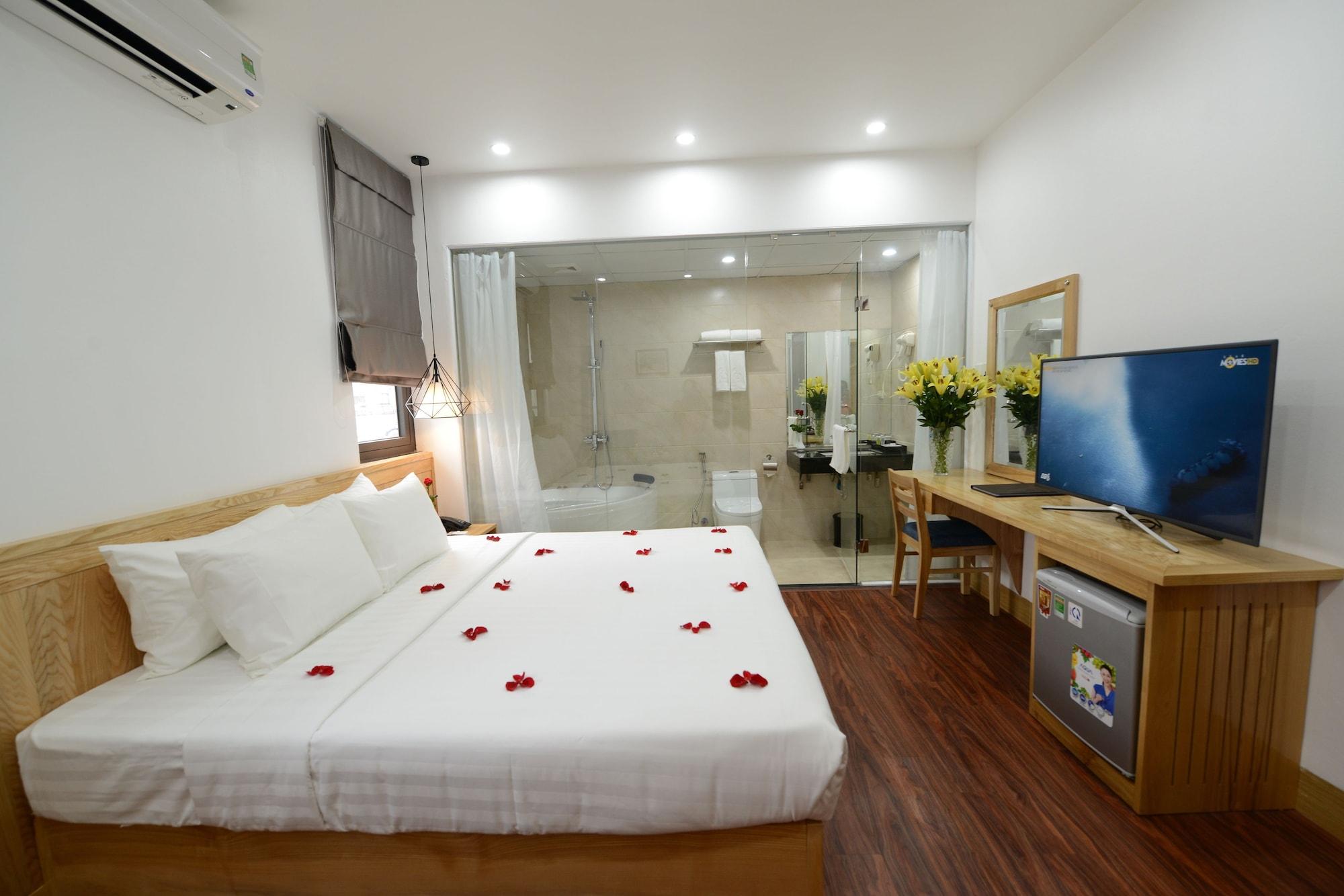 Blue Hanoi Inn City Hotel Luaran gambar
