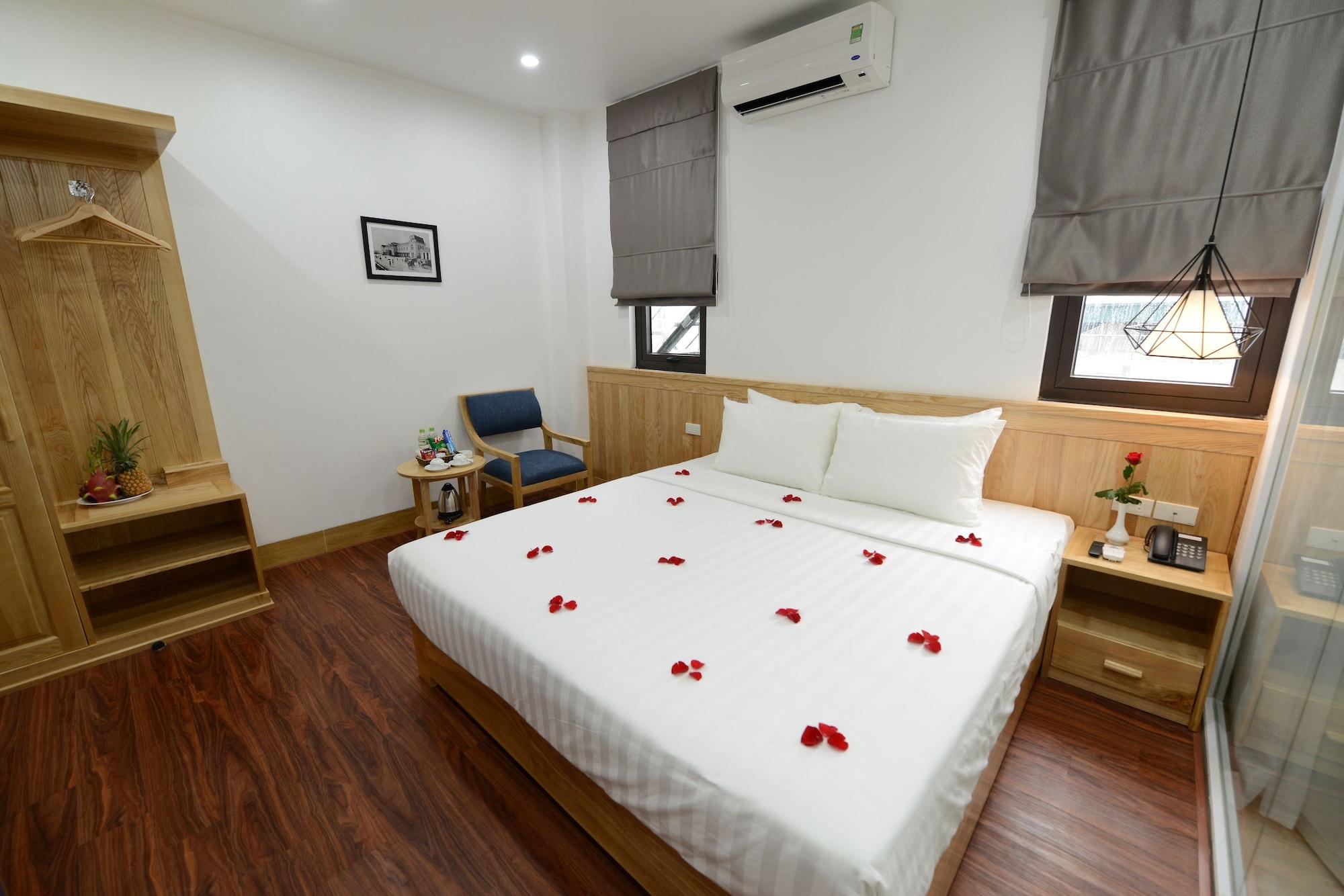 Blue Hanoi Inn City Hotel Luaran gambar