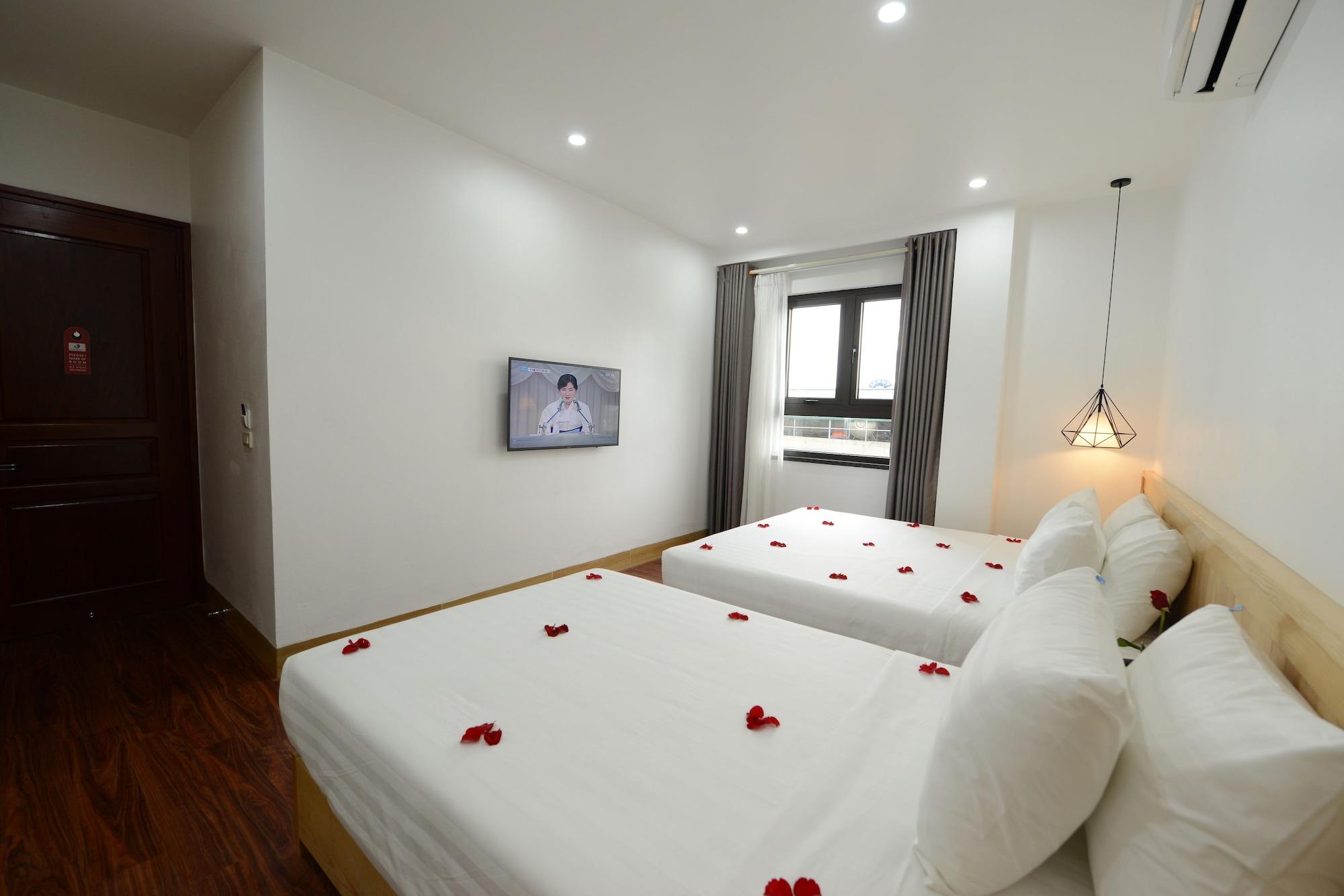 Blue Hanoi Inn City Hotel Luaran gambar