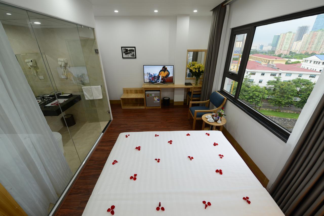 Blue Hanoi Inn City Hotel Luaran gambar