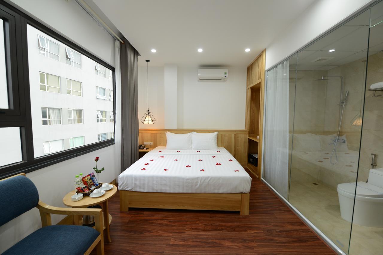 Blue Hanoi Inn City Hotel Luaran gambar