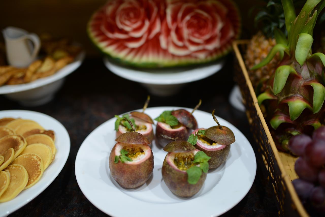 Blue Hanoi Inn City Hotel Luaran gambar