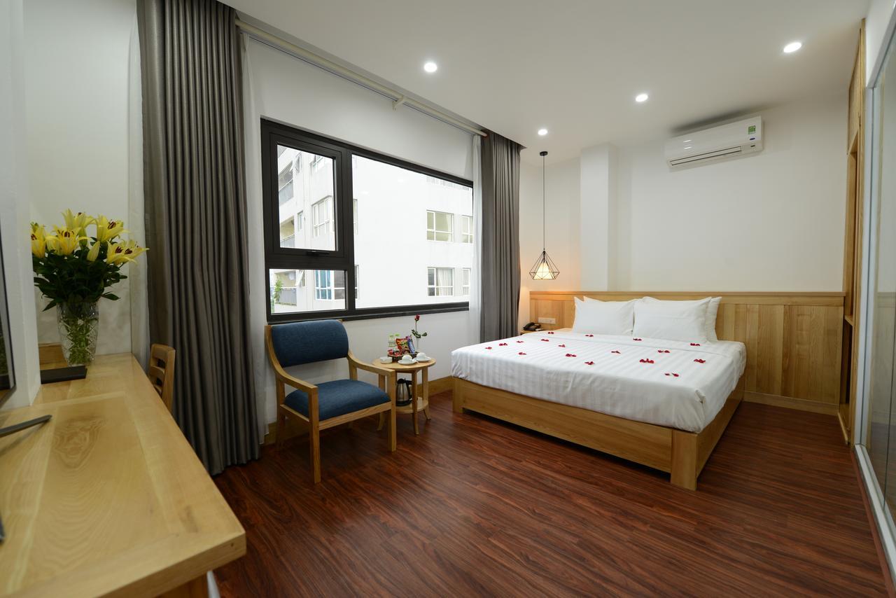Blue Hanoi Inn City Hotel Luaran gambar