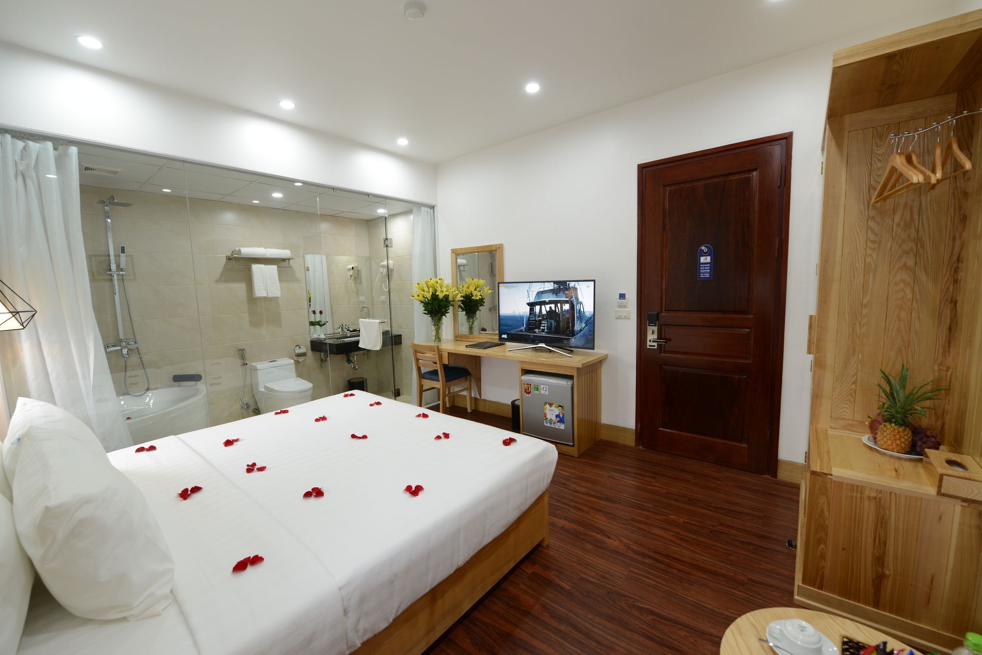 Blue Hanoi Inn City Hotel Luaran gambar