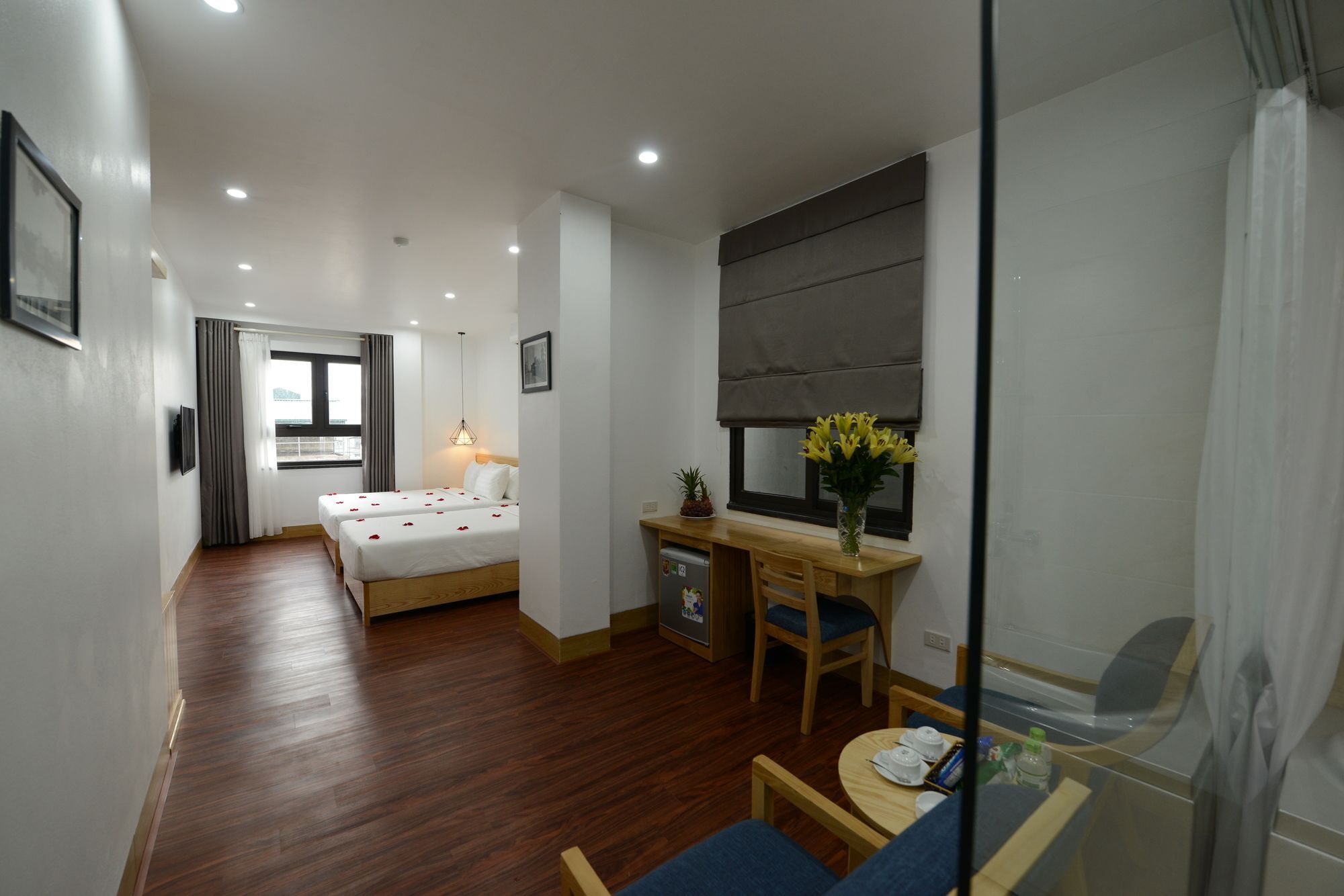 Blue Hanoi Inn City Hotel Luaran gambar