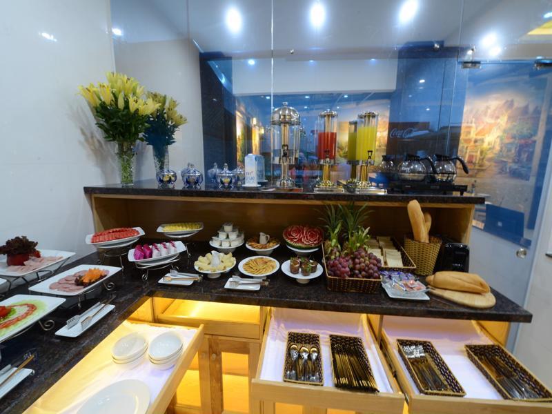 Blue Hanoi Inn City Hotel Luaran gambar