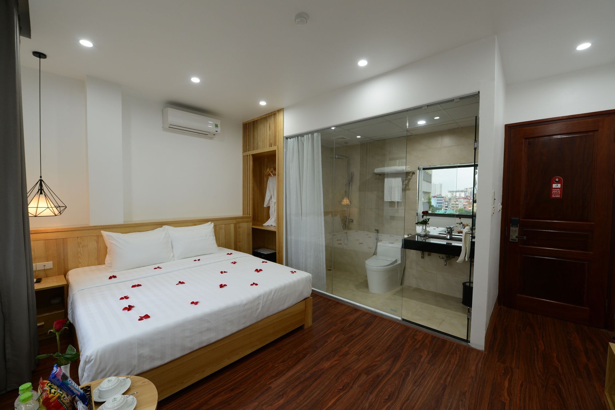 Blue Hanoi Inn City Hotel Luaran gambar