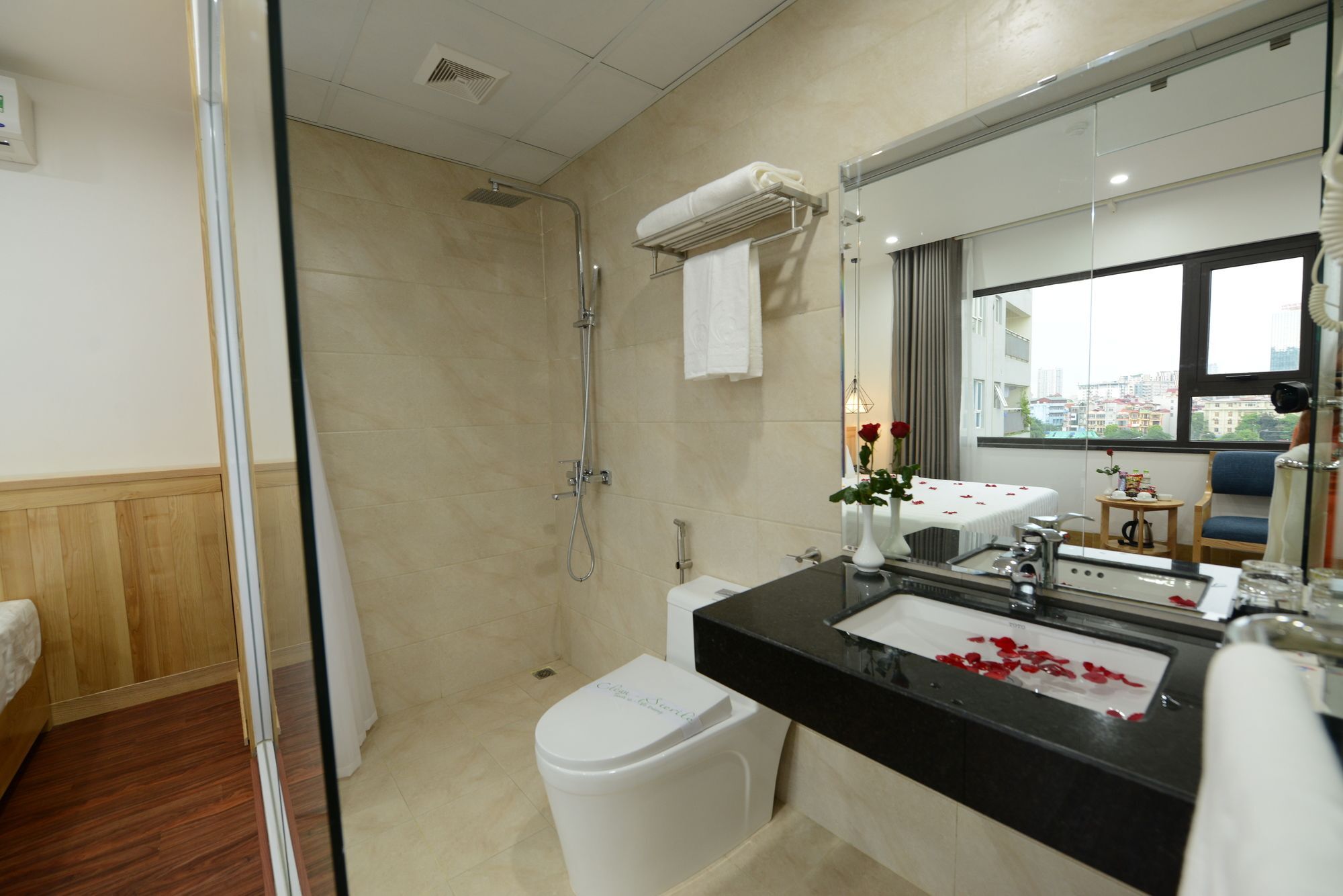 Blue Hanoi Inn City Hotel Luaran gambar