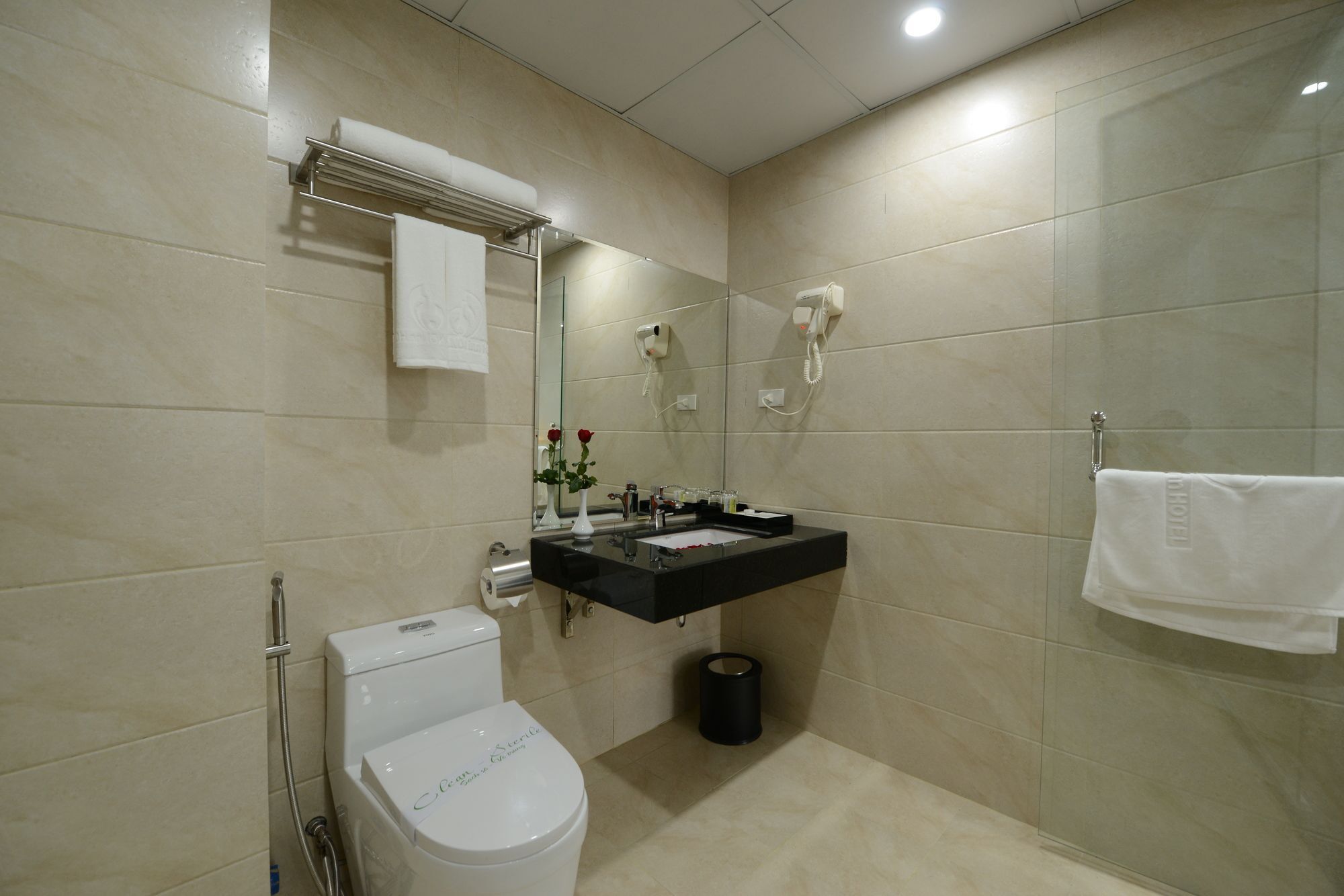 Blue Hanoi Inn City Hotel Luaran gambar