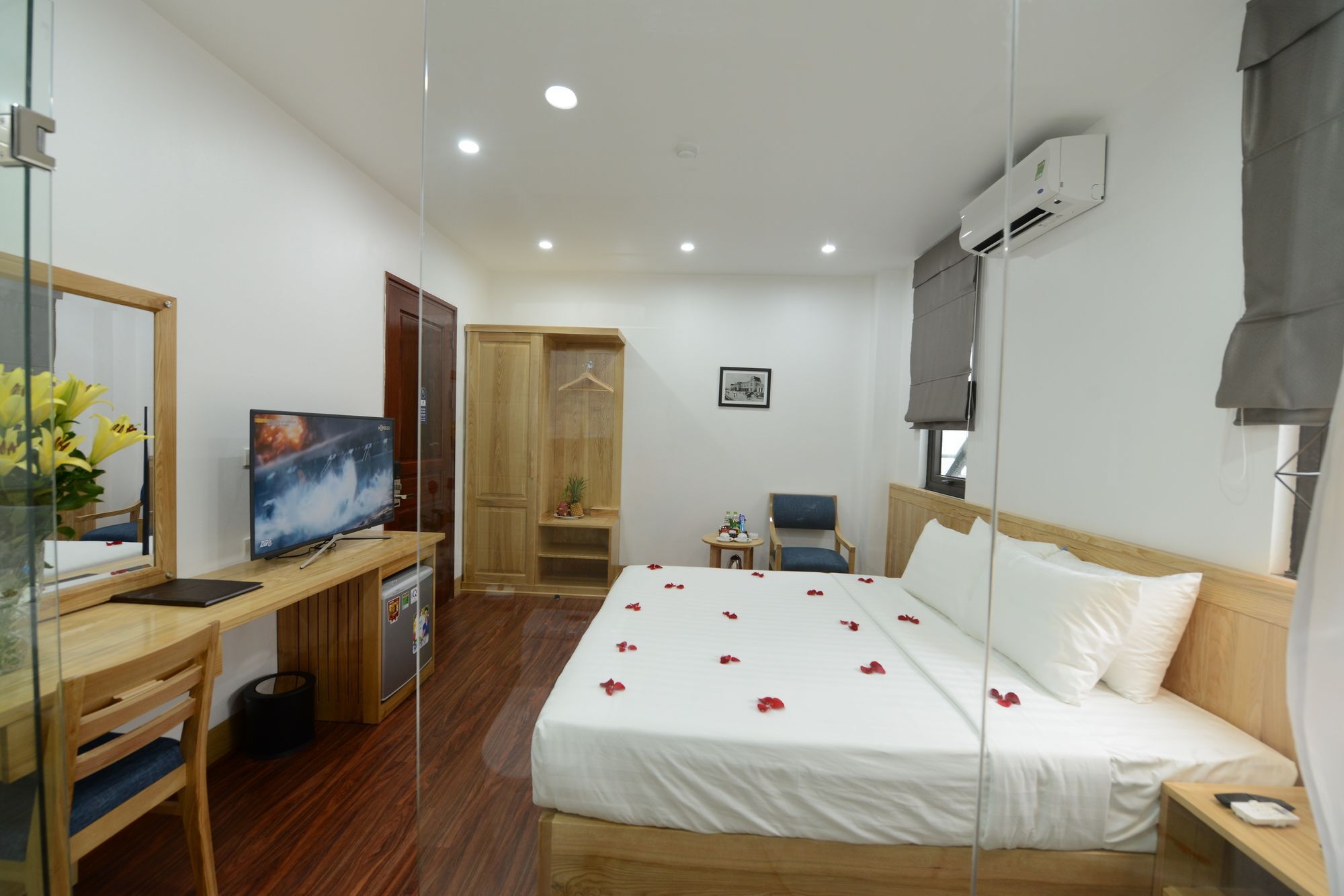 Blue Hanoi Inn City Hotel Luaran gambar