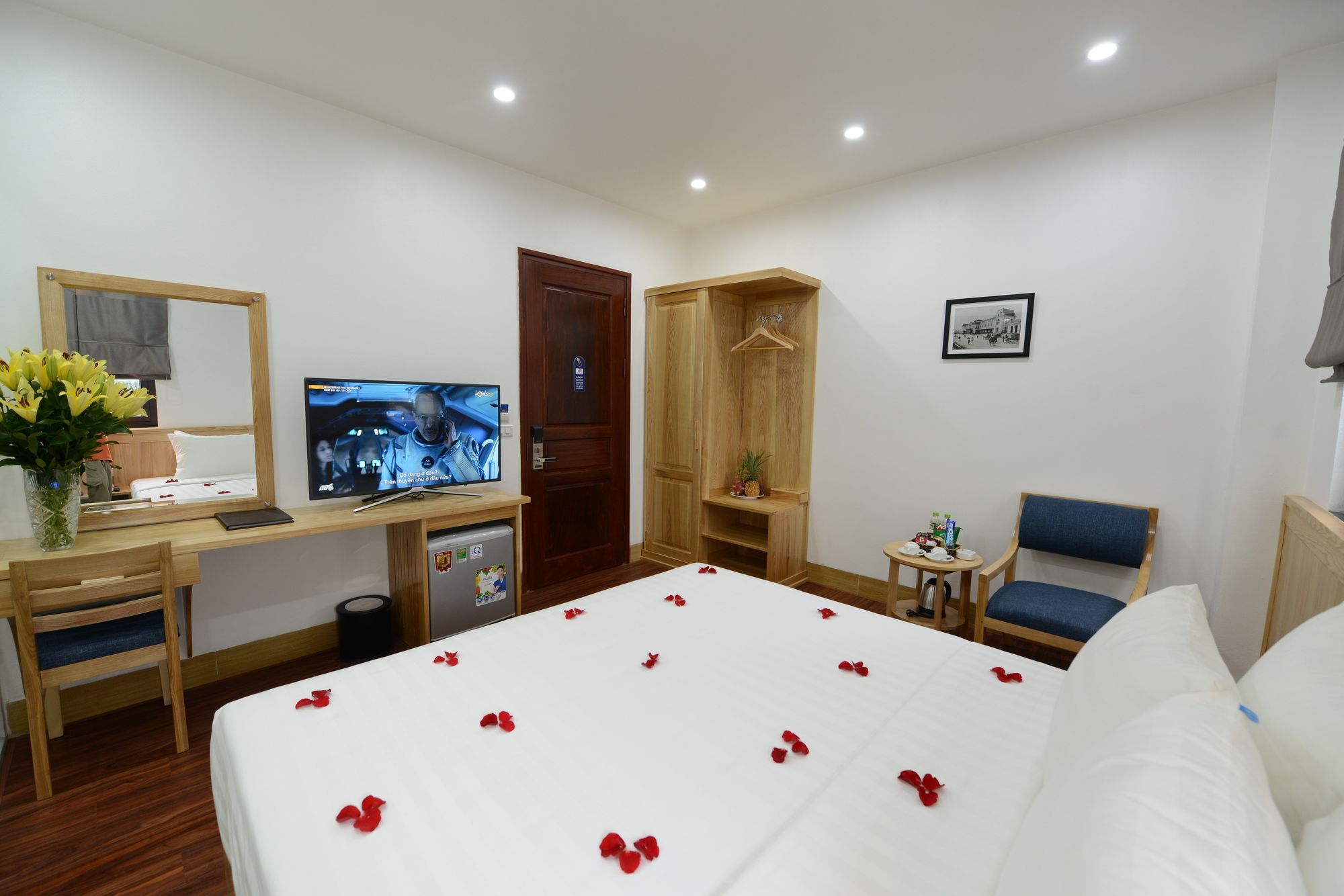 Blue Hanoi Inn City Hotel Luaran gambar