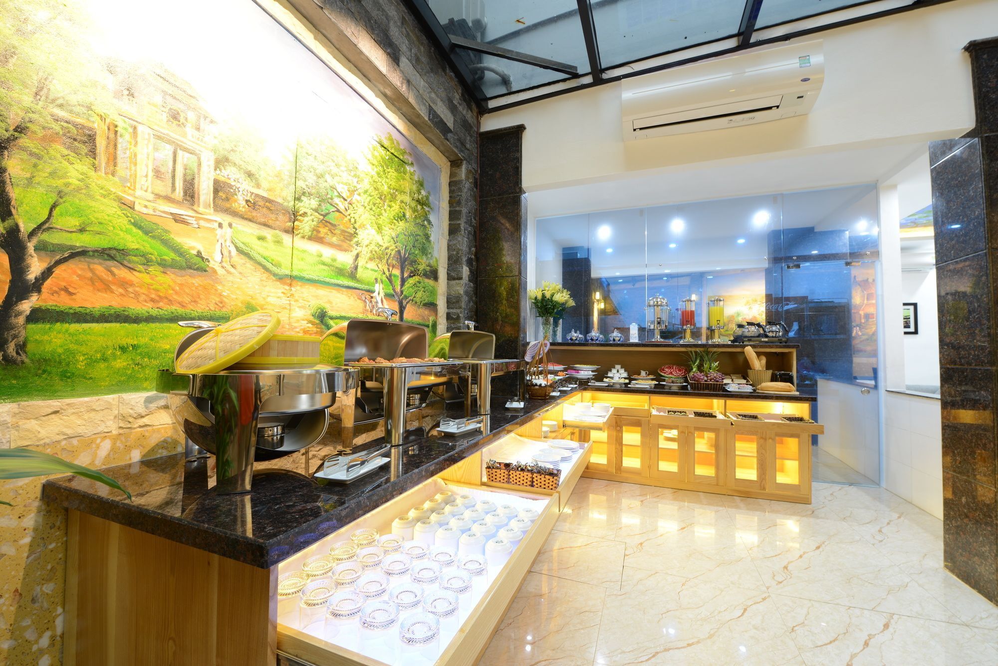 Blue Hanoi Inn City Hotel Luaran gambar