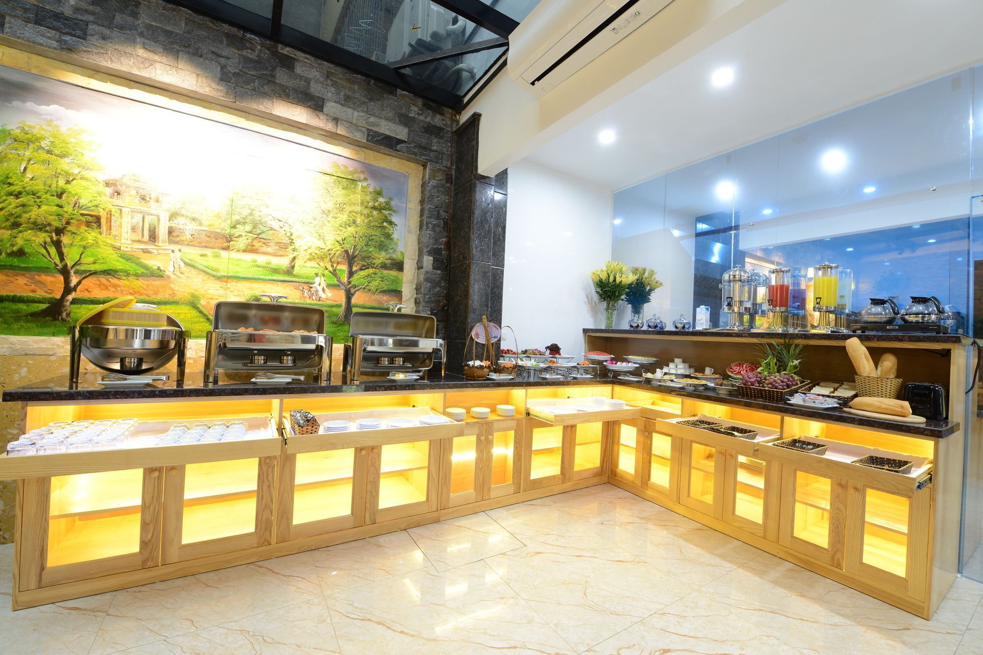Blue Hanoi Inn City Hotel Luaran gambar