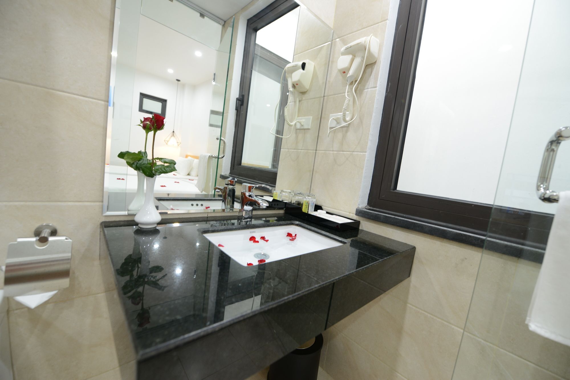 Blue Hanoi Inn City Hotel Luaran gambar